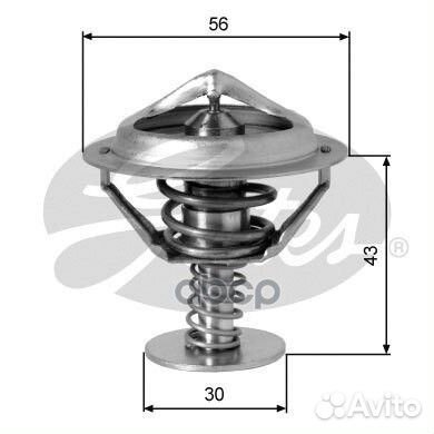 Термостат TH05382G1 Gates