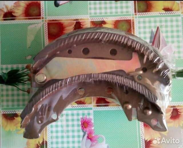 Тормозные колодки