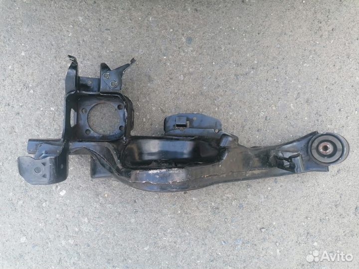 Рычаг продольный задний nissan qashqai j10