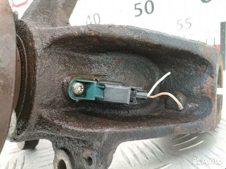 Ступица для Ford Focus 2