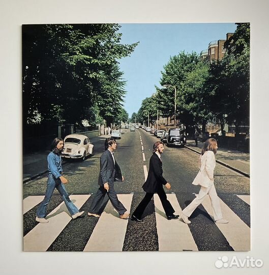 Виниловая пластинка The Beatles – Abbey Road