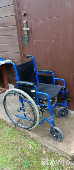 Кресло коляска инвалидная