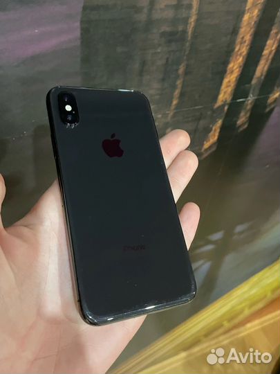 iPhone X, 64 ГБ