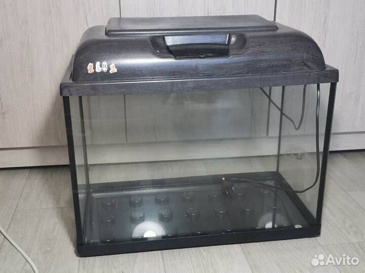 Аквариум 25 и 50 л