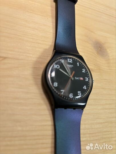 Часы swatch мужские