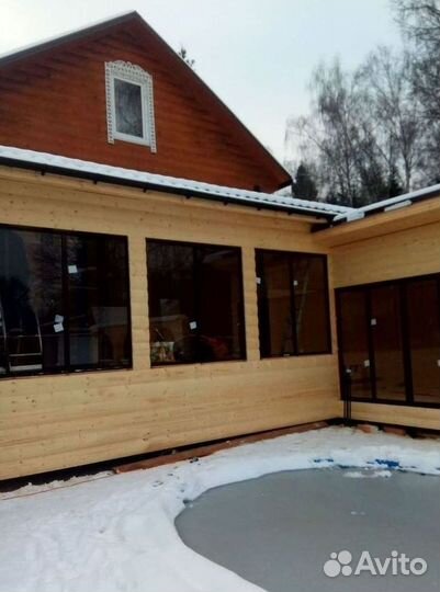 Окна пластиковые с установкой под заказ KBE