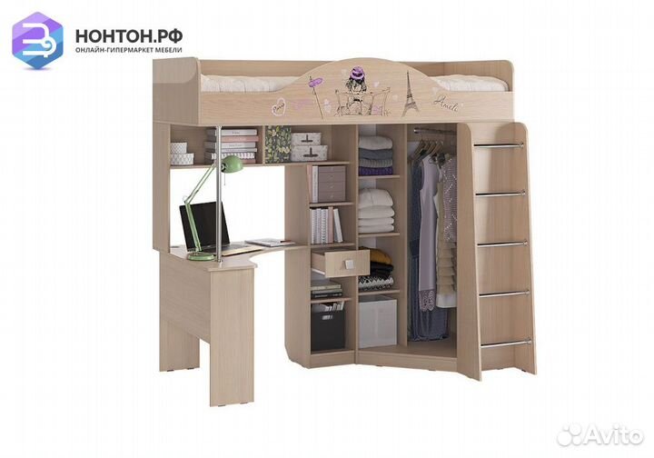 Детский комплекс Амели