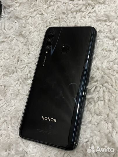 HONOR 9X, 4/128 ГБ