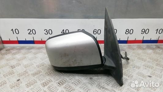 Зеркало наружное правое nissan X-trail T31 (HDN34J