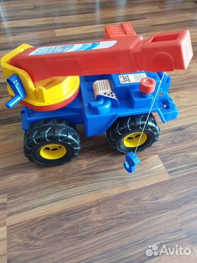 Детская машина