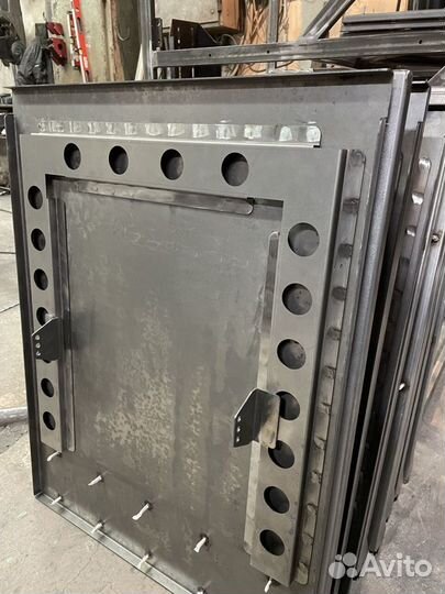 Лазерная резка металла. Гибка. Сварка. Покраска