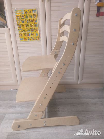 Растущий стул