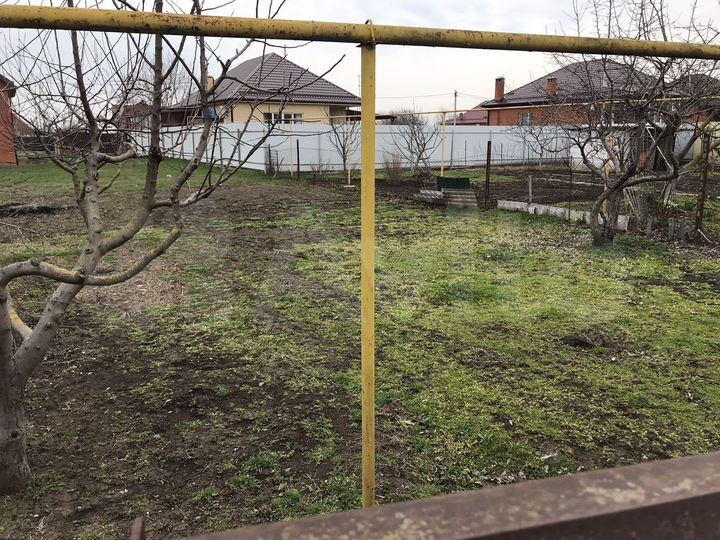 Дом 59 м² на участке 10 сот.