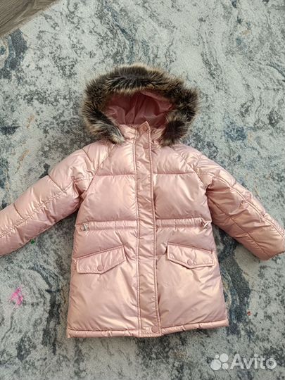 Куртка для девочки