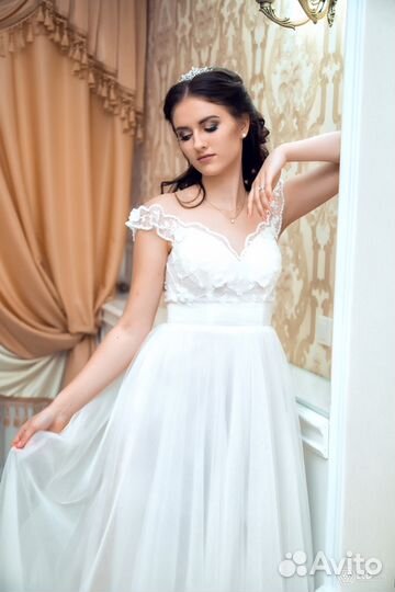 Платье (свадебное, выпускное)