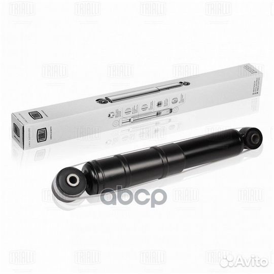 Амортизатор задн. газ. Kia Cerato (12) (AG 085
