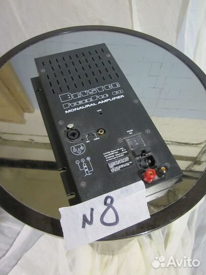 Bryston power PAC 60