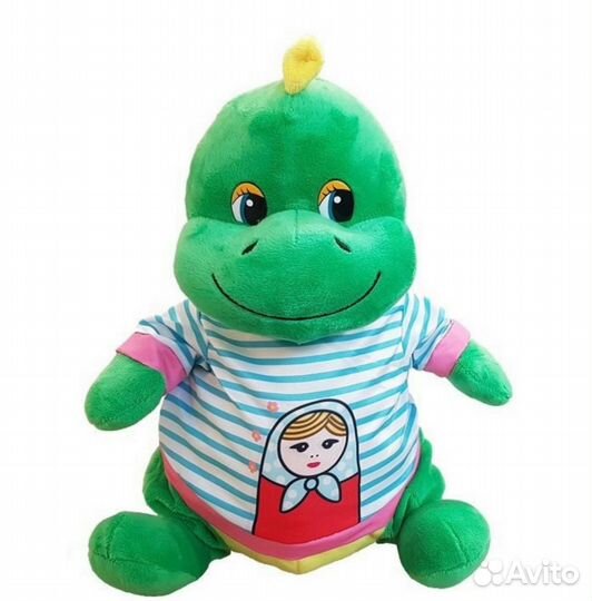 Дракон мягкие игрушки