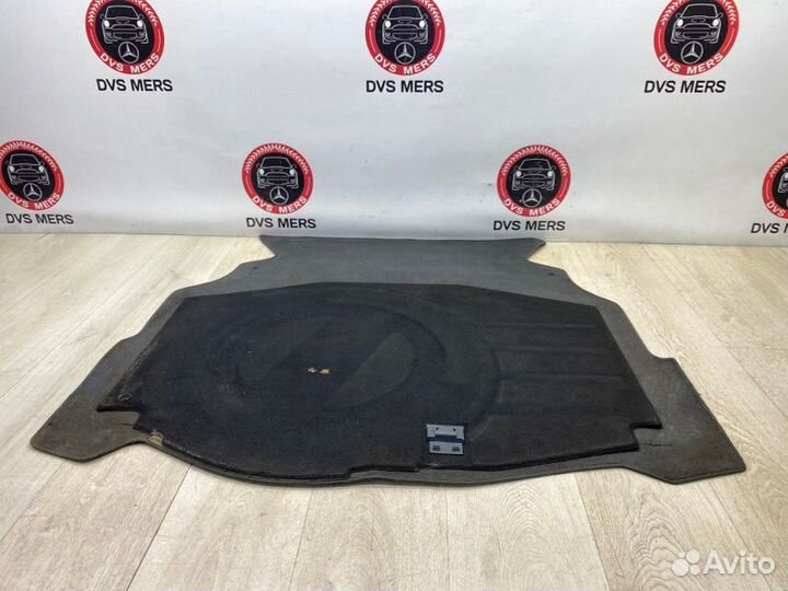 Пол багажника Mercedes C-Class W203