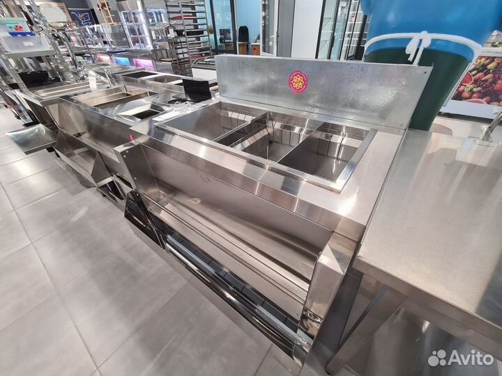 Оборудование из нержавеющей стали