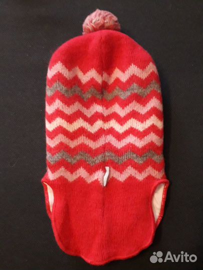 Шапка-шлем Kerry зимняя, размер 50