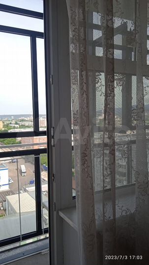 Квартира-студия, 36,7 м², 14/17 эт.