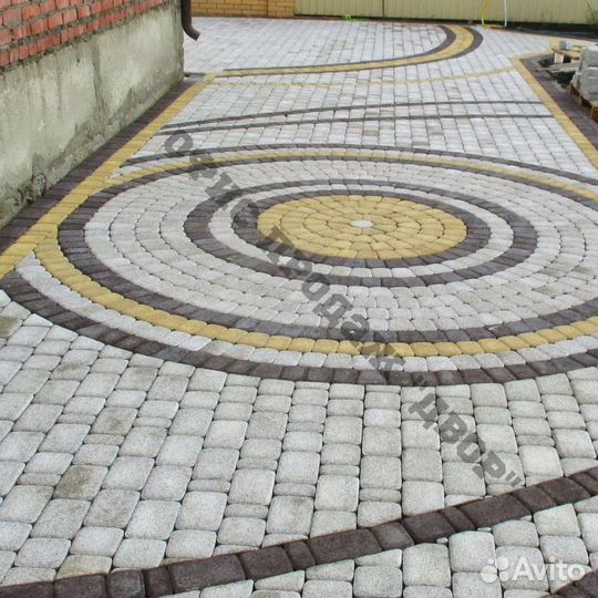 Тротуарная плитка