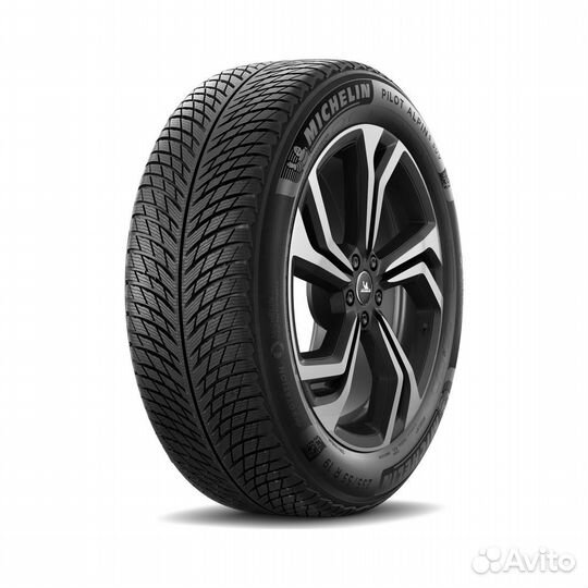 Michelin Pilot Alpin 5 SUV 285/40 R22