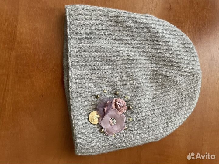 Шапка для девочки