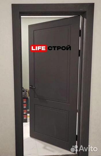 Двери межкомнатные