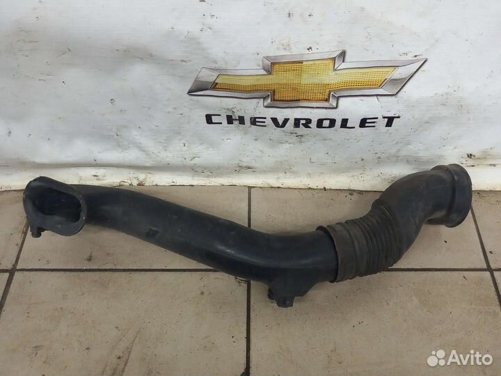 Патрубок воздушного фильтра opel astra H