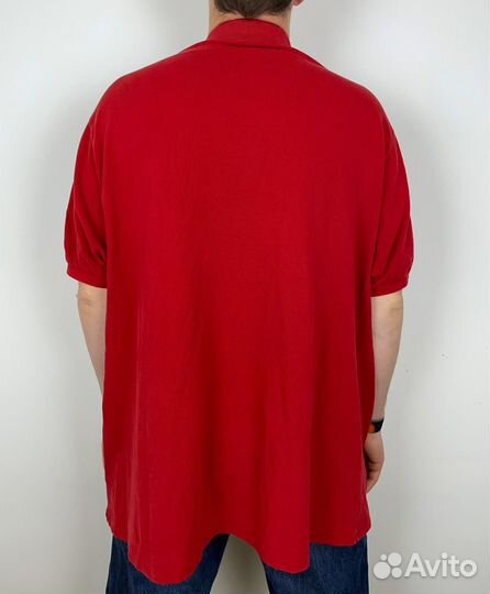 Поло lacoste xxxl