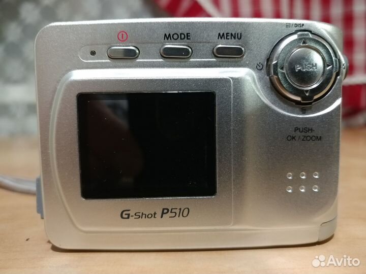 Фотоаппарат Genius G-Shot P510