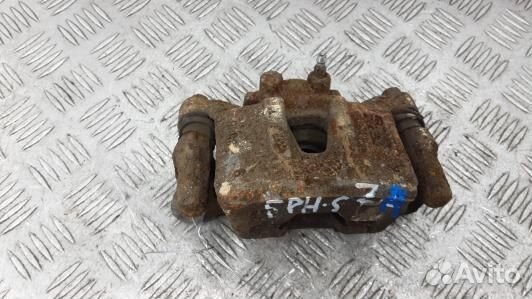 Суппорт тормозной задний правый peugeot 4007 (FPH0