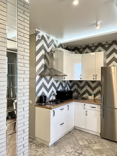 Квартира-студия, 36 м², 6/7 эт.