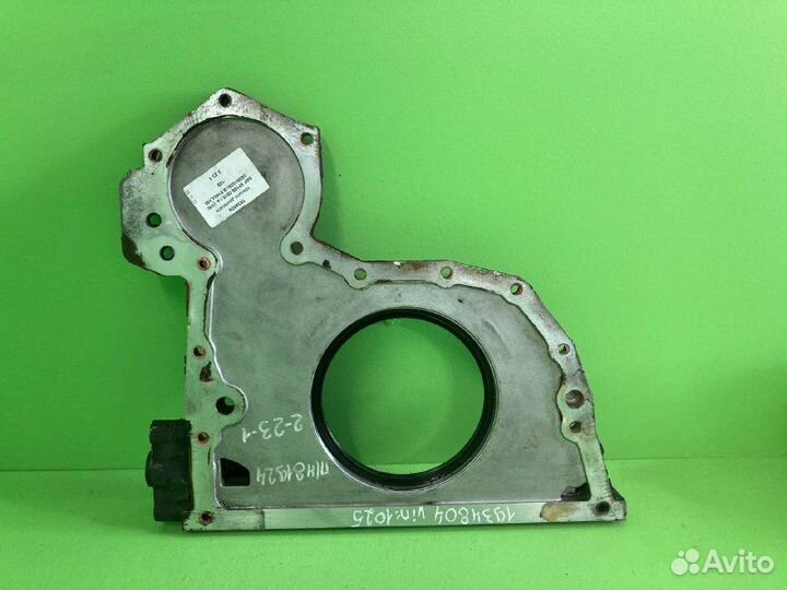 Крышка двигателя DAF XF105