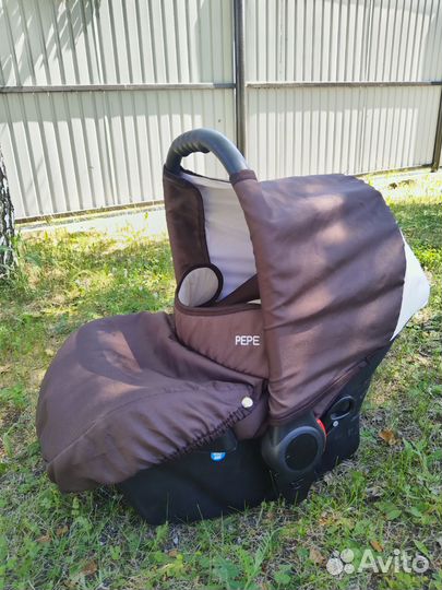 Коляска 3 в 1