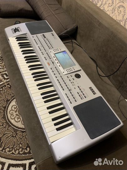 Korg pa 80
