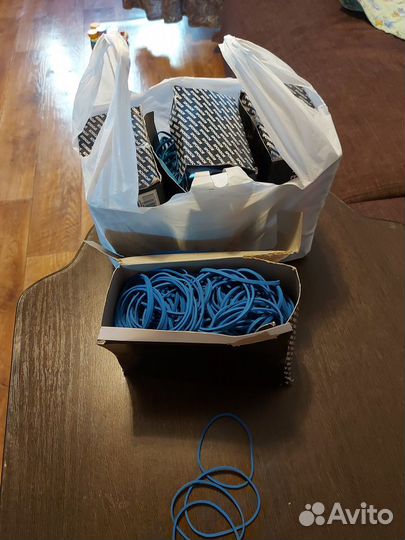 Резинки для банкнот