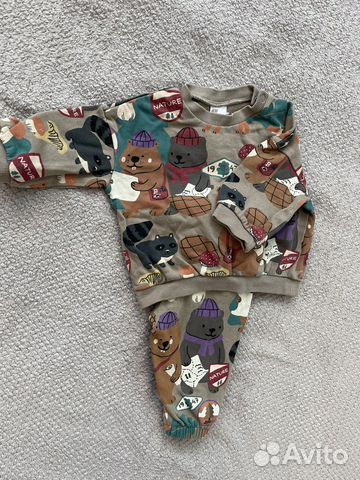 Детские вещи бу