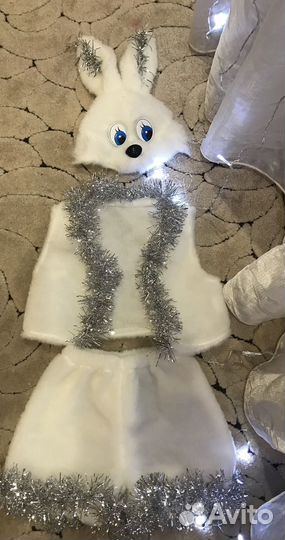 Новогодний костюм