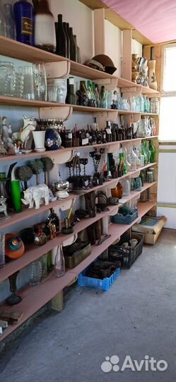 Барахолка СССР