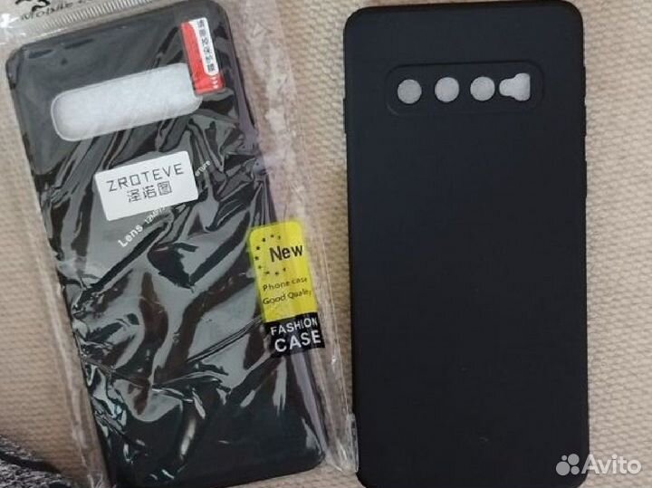 Чехлы Samsung S10