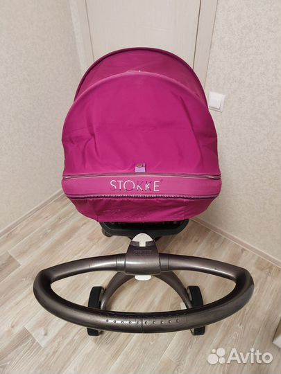 Люксовая коляска Stokke Xplory (Оригинал)