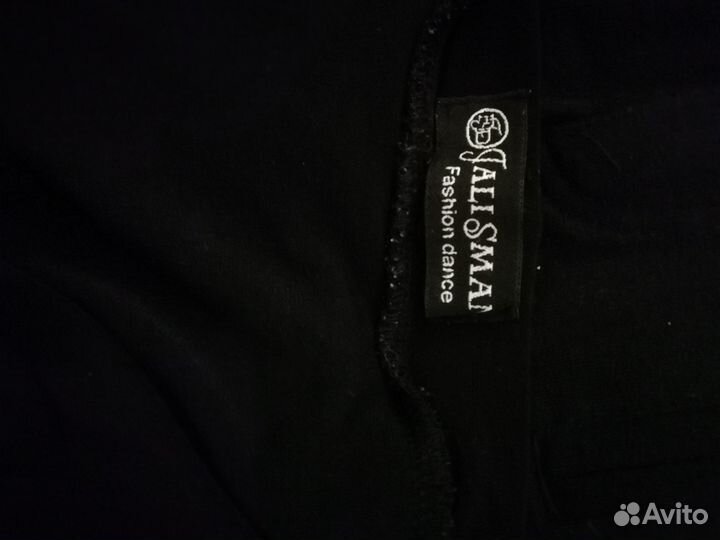 Тренировочный костюм для бальных танцев