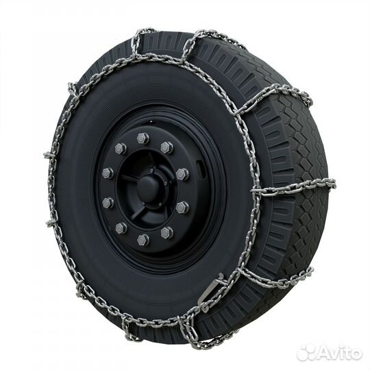 Цепи противоскольжения 435/50 R22.5 для грузовиков