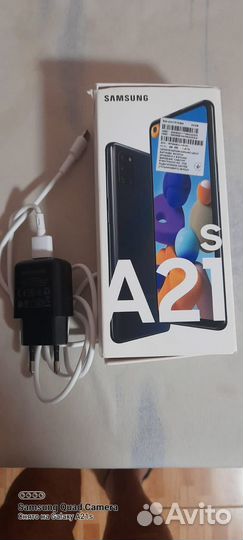 Телефон samsung galaxy a21s