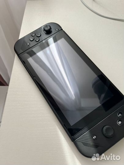 Nintendo switch прошитая 32Gb+128Gb