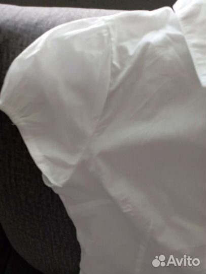 Белая блузка acoola