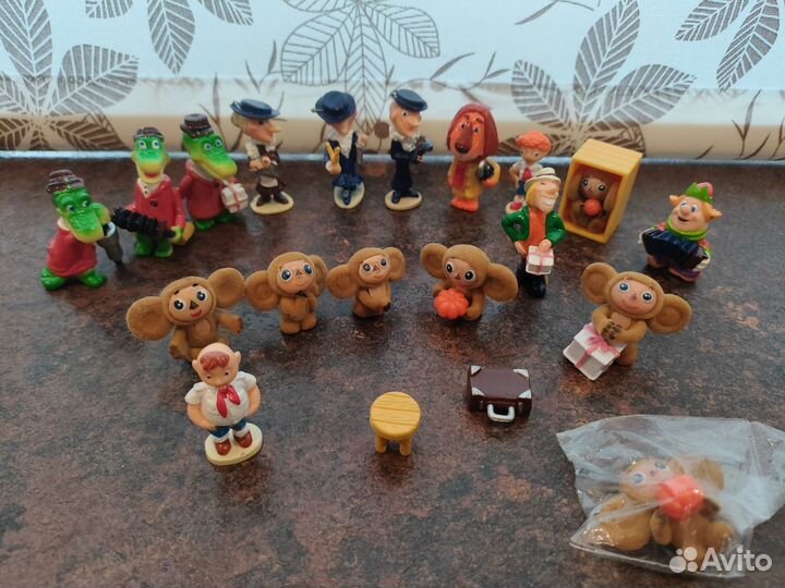 Киндер Ландрин 1